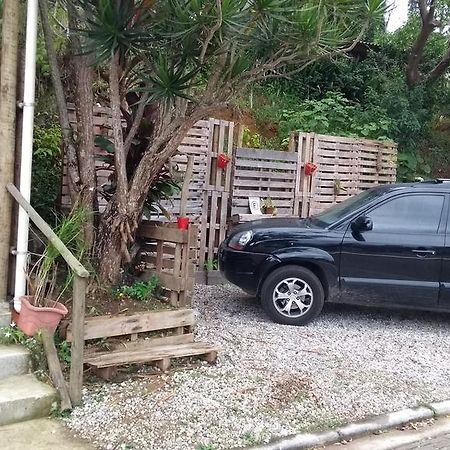Chales Na Mata Ubatuba Exterior foto