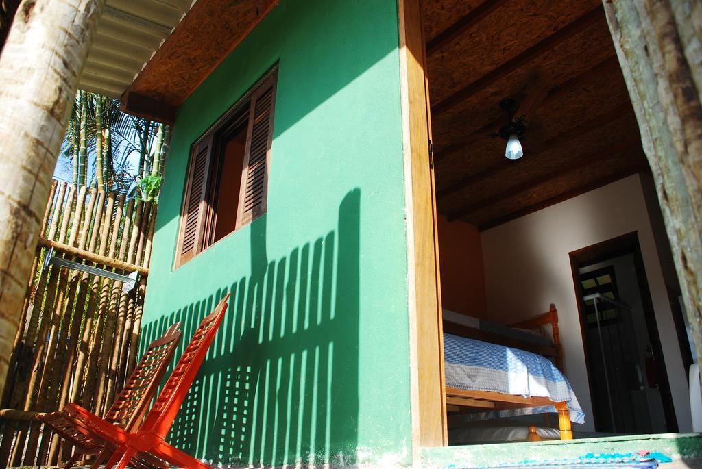 Chales Na Mata Ubatuba Exterior foto